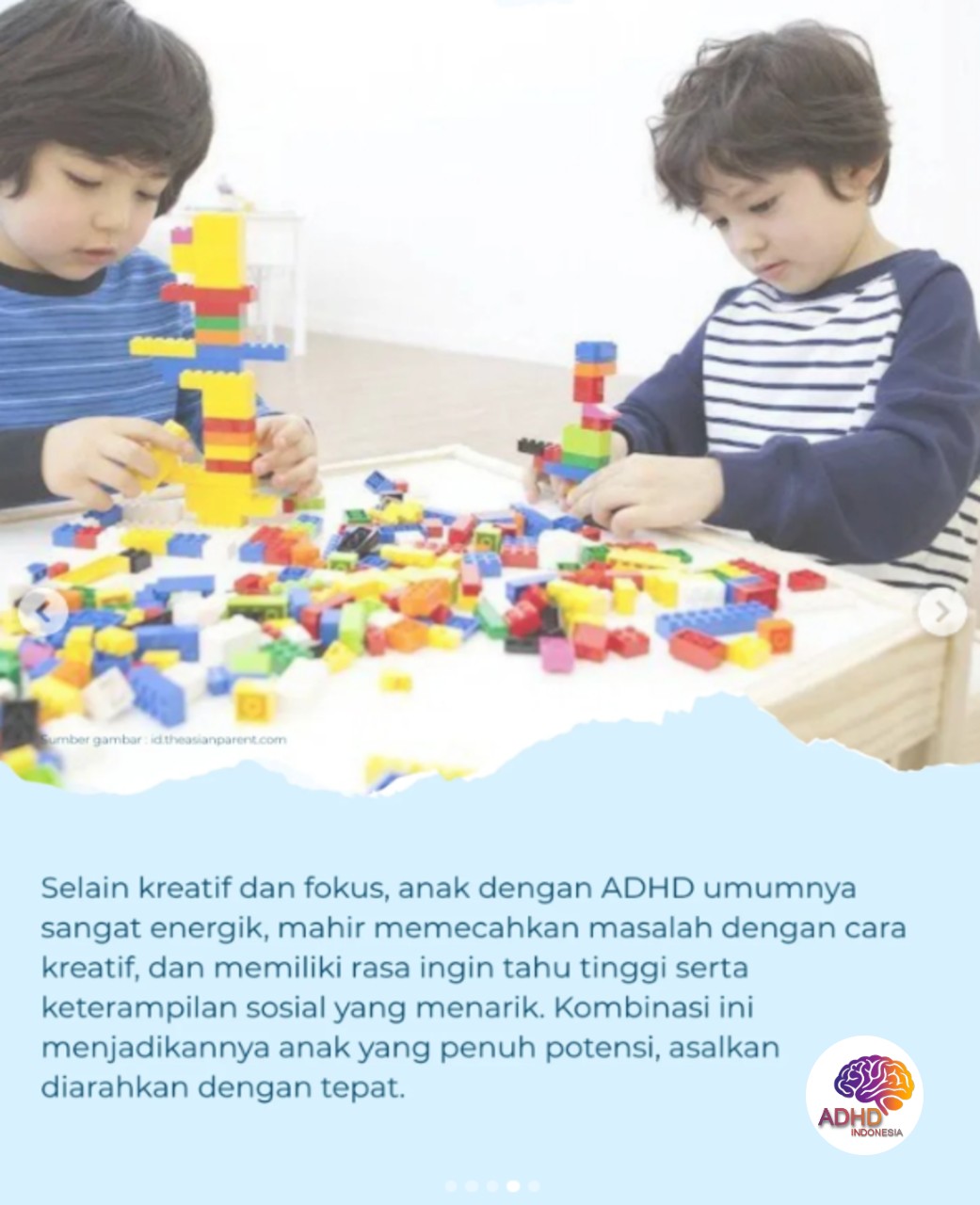 Dukungan Sosial bagi Anak ADHD dan Keluarga di Kabupaten Tapanuli Tengah