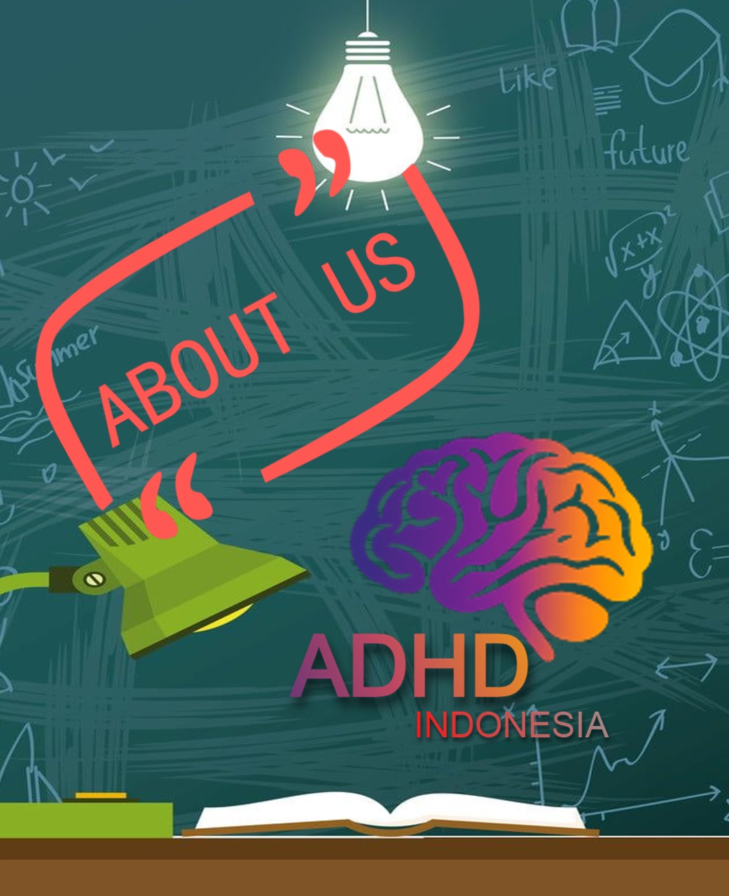 profil organisasi adhd Kabupaten Tapanuli Tengah