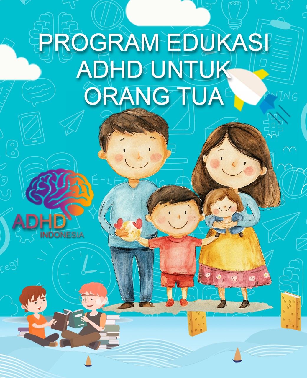 profil organisasi adhd Kabupaten Tapanuli Tengah