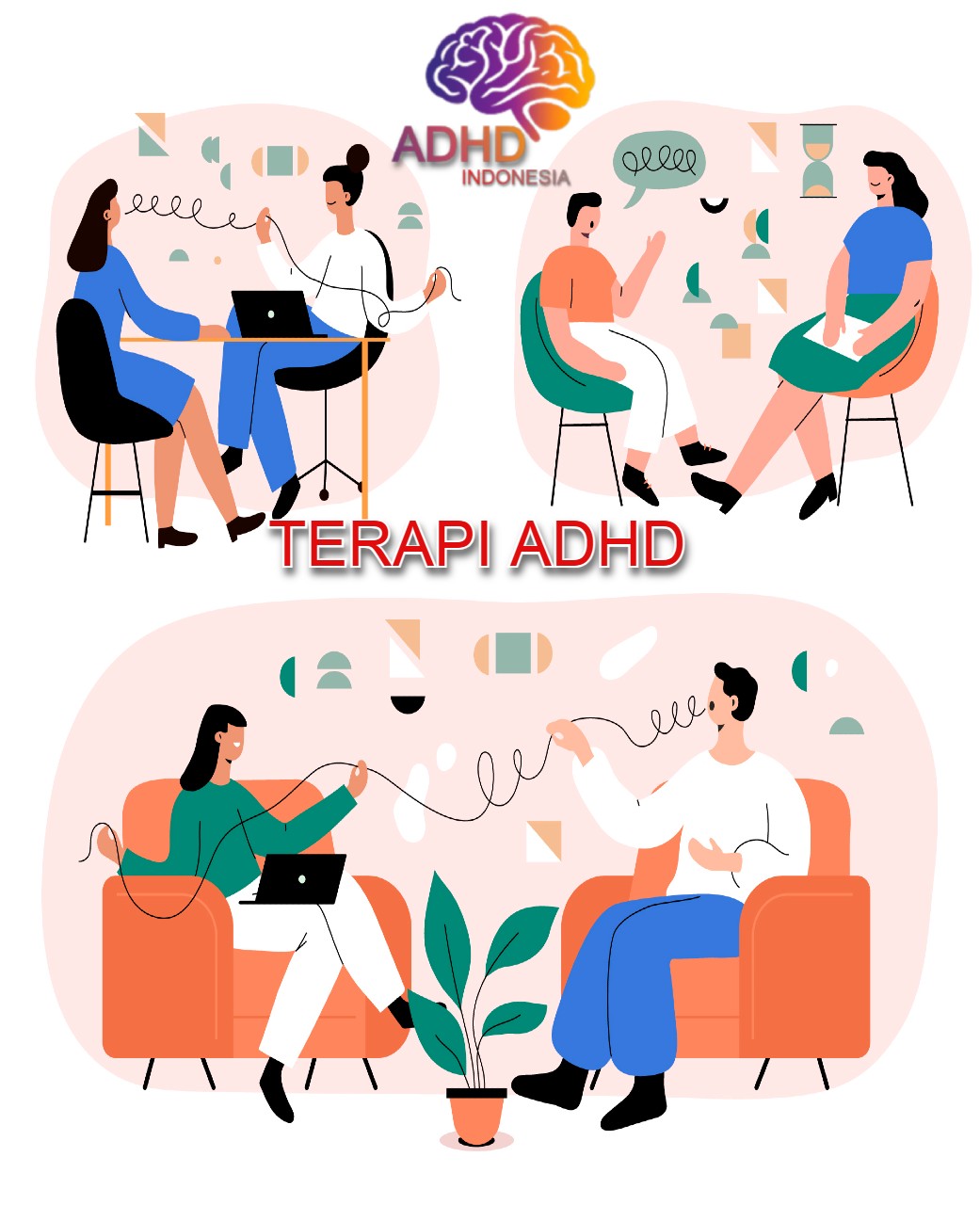 rujukan terapi adhd Indonesia Kabupaten Tapanuli Tengah